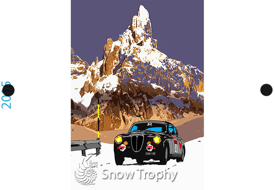 snow trophy